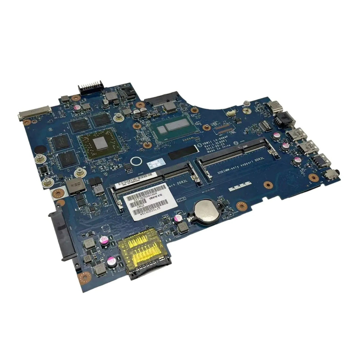 Dell Inspiron 3737 5737 Motherboard LA-9984P CN-0DYFMW with i7-4500U 8870M-2GB - Bighao-era Laptop Part