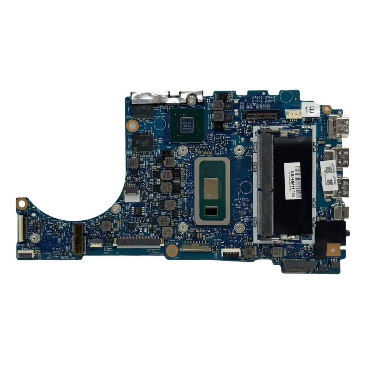 Acer Swift 3 SF314-56 Motherboard 18721-1 NB.H4M11.003 with i7-8565U 4GB-RAM MX150-2GB - Bighao-era Laptop Part