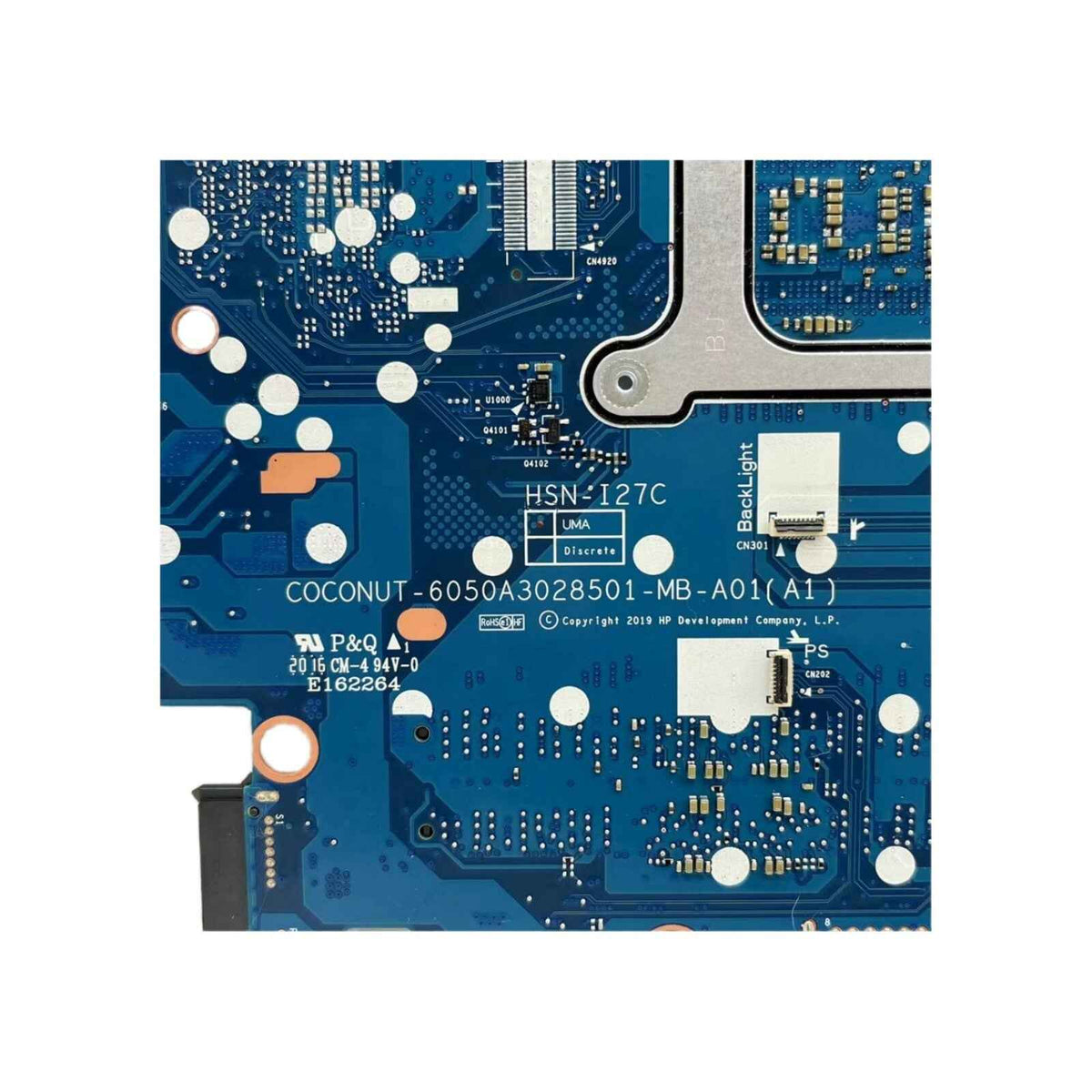 HP ProBook 650 G5 Motherboard 6050A3028501 L58731-601 with i5-8265U CPU - Bighao-era Laptop Part