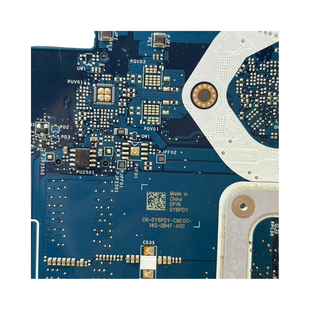 Dell Inspiron 3505 Motherboard LA-K037P CN‑0Y6PDY with R5-3450U CPU - Bighao-era Laptop Part