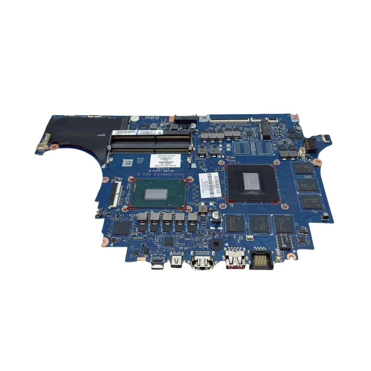 HP Omen 15-DC Motherboard DA0G3DMBCE0 L24335-601 with i7-8750H GTX1060-6GB - Bighao-era Laptop Part