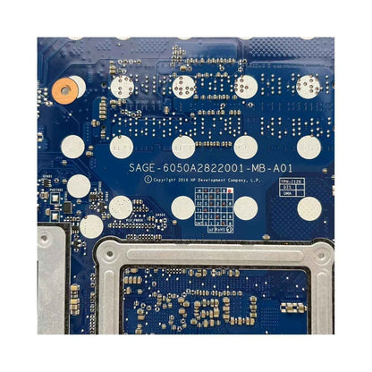HP Envy M7-U Motherboard 6050A2822001 857297-001 with i7-6500U GT940MX-2GB - Bighao-era Laptop Part