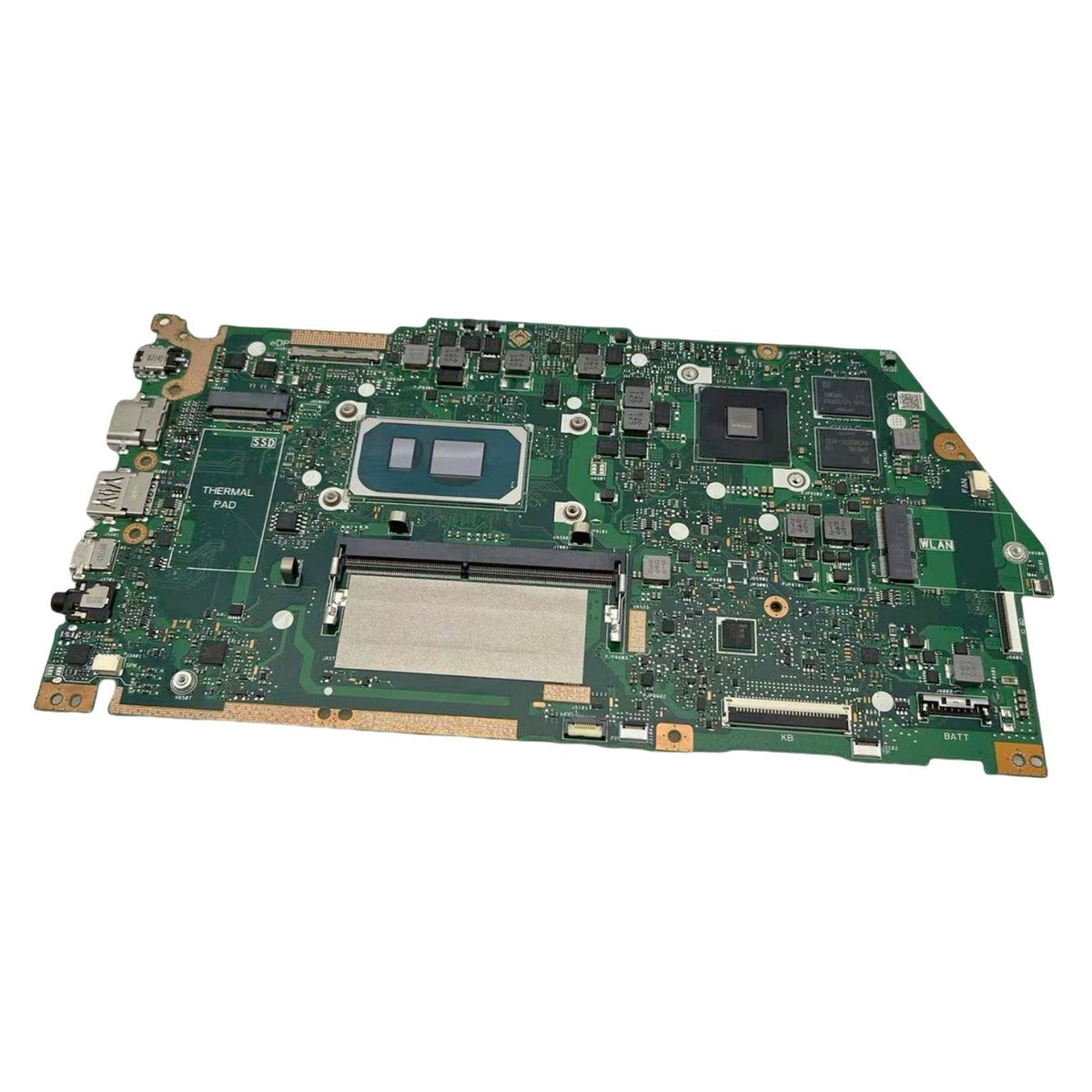ASUS VivoBook X513EP Motherboard with i7-1165G7 4GB-RAM MX330-2GB - Bighao-era Laptop Part