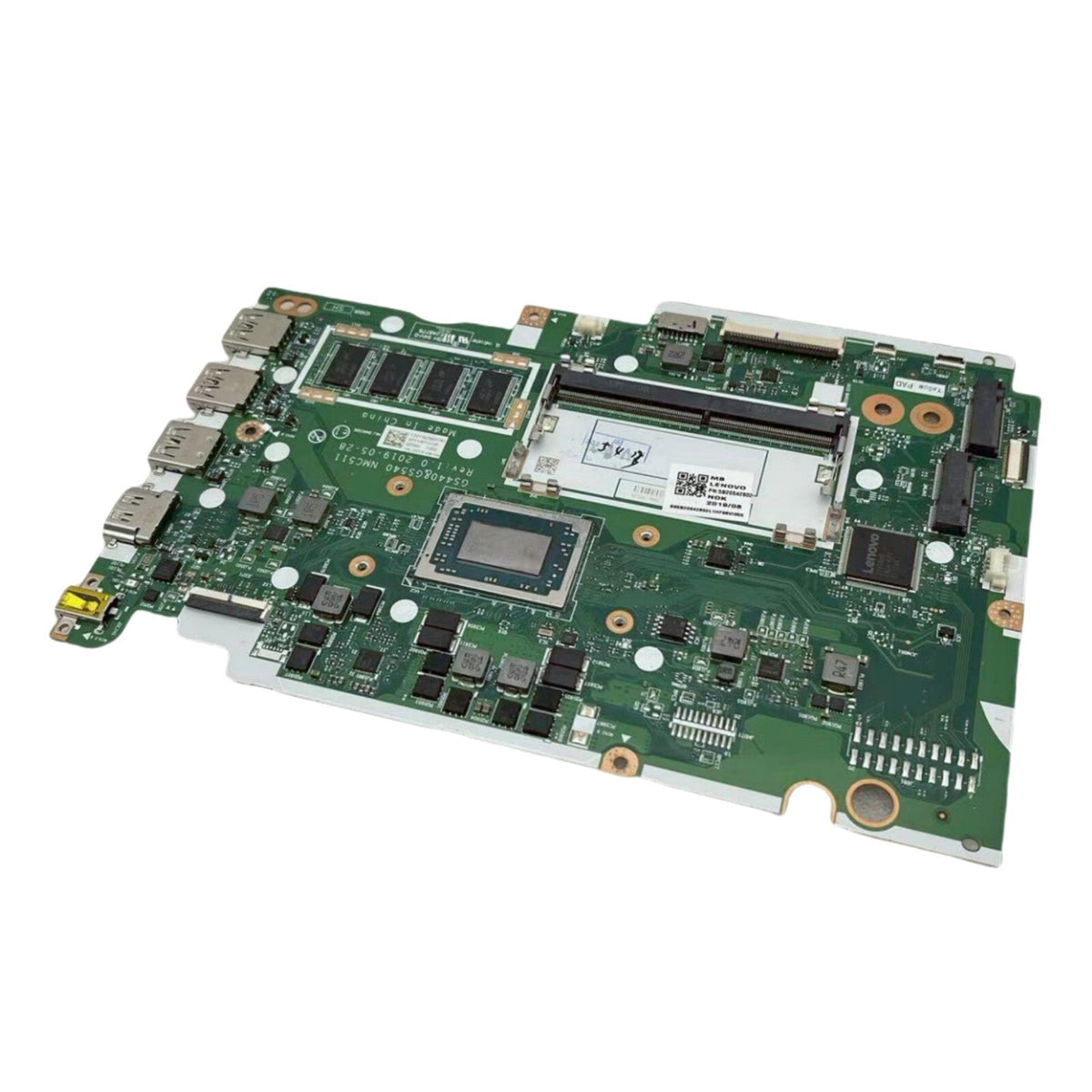 Lenovo IdeaPad S145-15API Motherboard NM-C511 5B20S42802 with R5-3500U 4GB-RAM - Bighao-era Laptop Part
