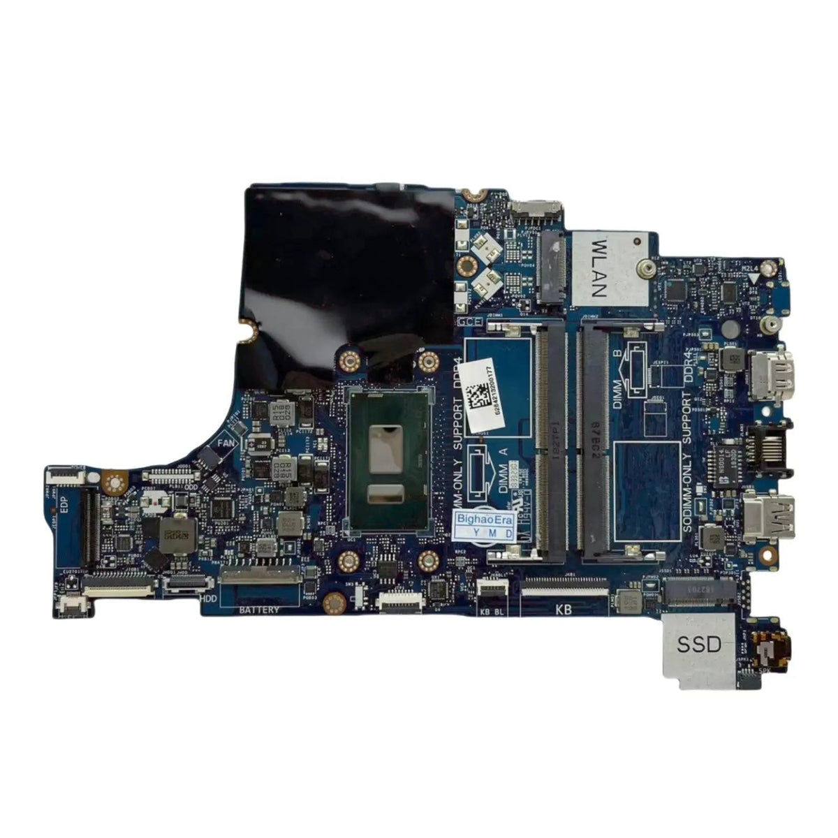 Dell Latitude 3490 3590 Motherboard LA-F116P CN-0CXRM1 with i5-7200U CPU - Bighao-era Laptop Part