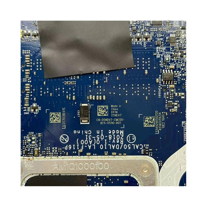 Dell Latitude 3490 3590 Motherboard LA-F116P CN-05NDV7 with i3-8130U CPU - Bighao-era Laptop Part