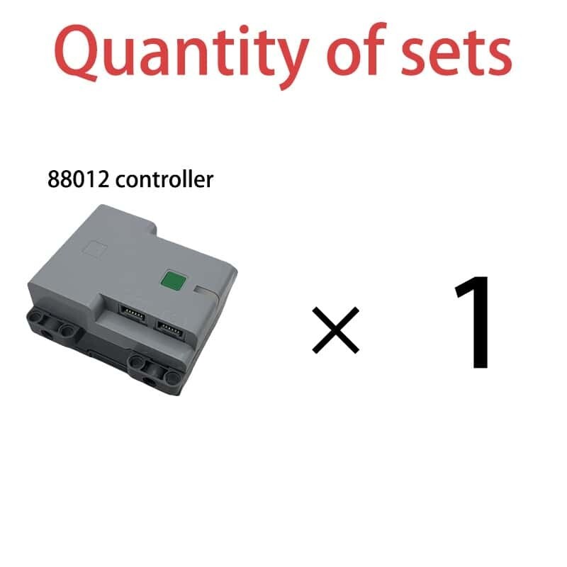 LEGO Technic Bluetooth Motor 88012 for 88012 Technic Bricks and 88013 L-Motor - Bighao-era Laptop Part