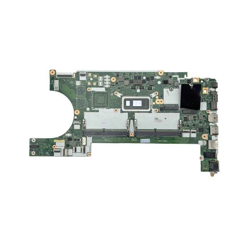 Lenovo Thinkpad L490 L590 Motherboard NM-B931 02DM244 with i3-8145U CPU - Bighao-era Laptop Part