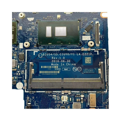 Lenovo FLEX 4-1580 Motherboard 5B20M32599 LA-E221P with i5-7200U R7 M460-2GB - Bighao-era Laptop Part
