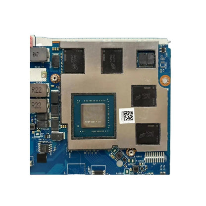 Acer Aspire 7 A715-42G Motherboard LA-K831P NB.QAY11.003 with R5-5500U GTX1650-4GB - Bighao-era Laptop Part