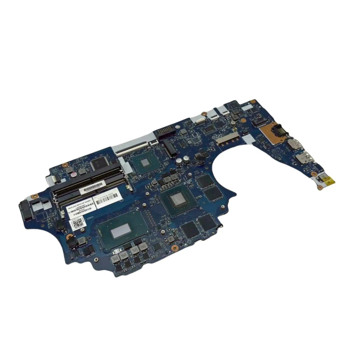 HP ZBook 15V G5 Motherboard LA-F851P L25090-601 with i5-8300H P6000-4GB - Bighao-era Laptop Part