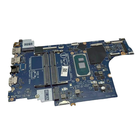 Dell Inspiron 3593 3493 5493 5593 Motherboard LA-J081P CN-01J5TX with i5-1035G1 CPU - Bighao-era Laptop Part