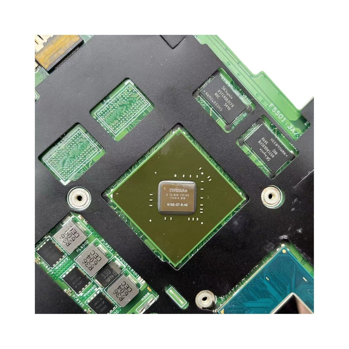 Lenovo IdeaPad 700-17ISK Motherboard 15221-1 5B20K93623 with i7-6700HQ 940M-2GB - Bighao-era Laptop Part