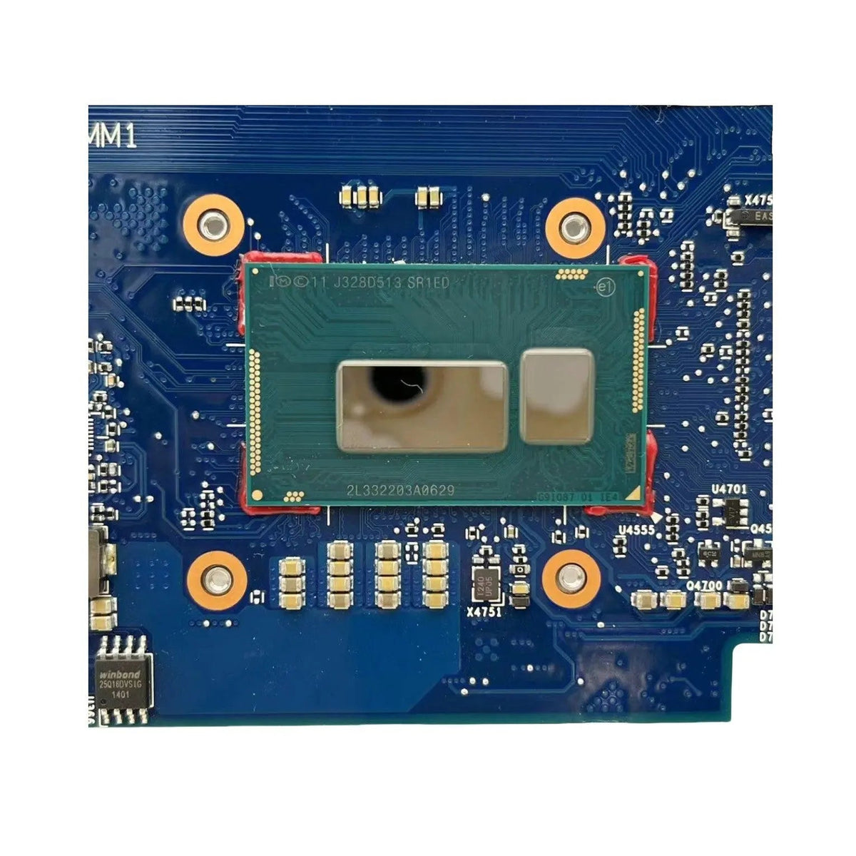 HP EliteBook 820 G1 Motherboard 6050A2560501 731066-601 with i5-4300U CPU - Bighao-era Laptop Part