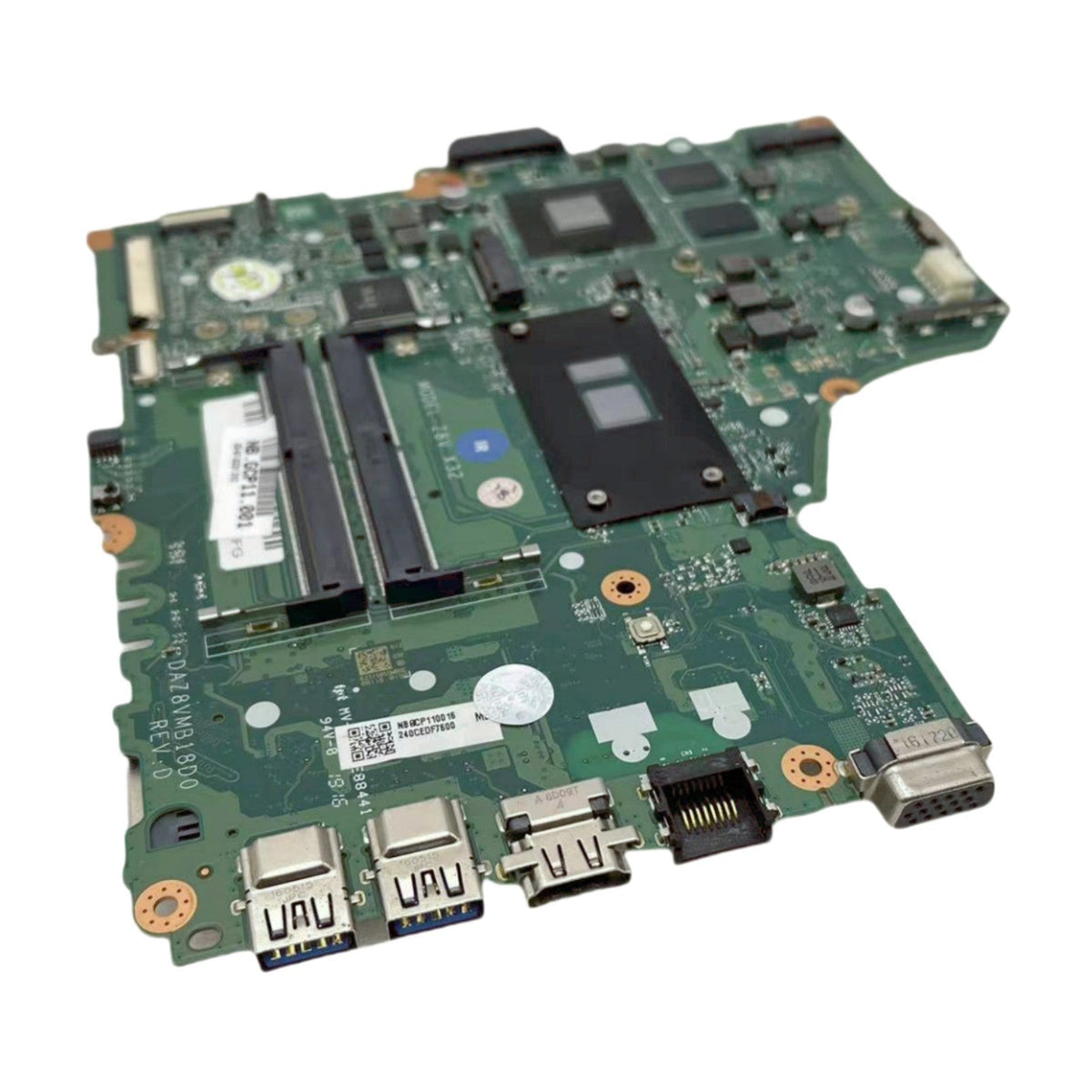 Acer Aspire E5-475G Motherboard DAZ8VMB18D0 NB.GCP11.001 with i5-6200U 940MX-2GB - Bighao-era Laptop Part