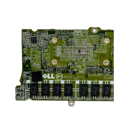 Dell XPS 13 L321X Motherboard DA0D13MBCD1 CN-0XD23P with i5-2467M 4GB-RAM - Bighao-era Laptop Part