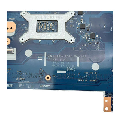 Lenovo ThinkPad E595 Motherboard NM-C061 02DL978 with R3-3200U CPU - Bighao-era Laptop Part
