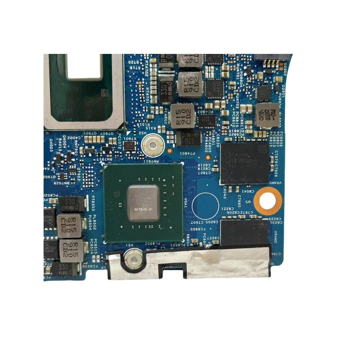Acer Swift 3 SF314-56 Motherboard 18721-1 NB.H4M11.002 with i5-8265U 4GB-RAM MX150-2GB - Bighao-era Laptop Part