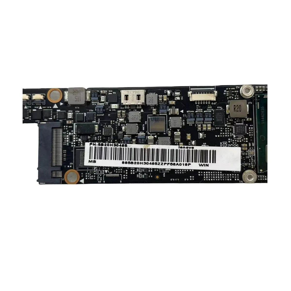 Lenovo Yoga 3 Pro 1370 Motherboard NM-A321 5B20H30465 with M-5Y71 CPU 8GB-RAM - Bighao-era Laptop Part
