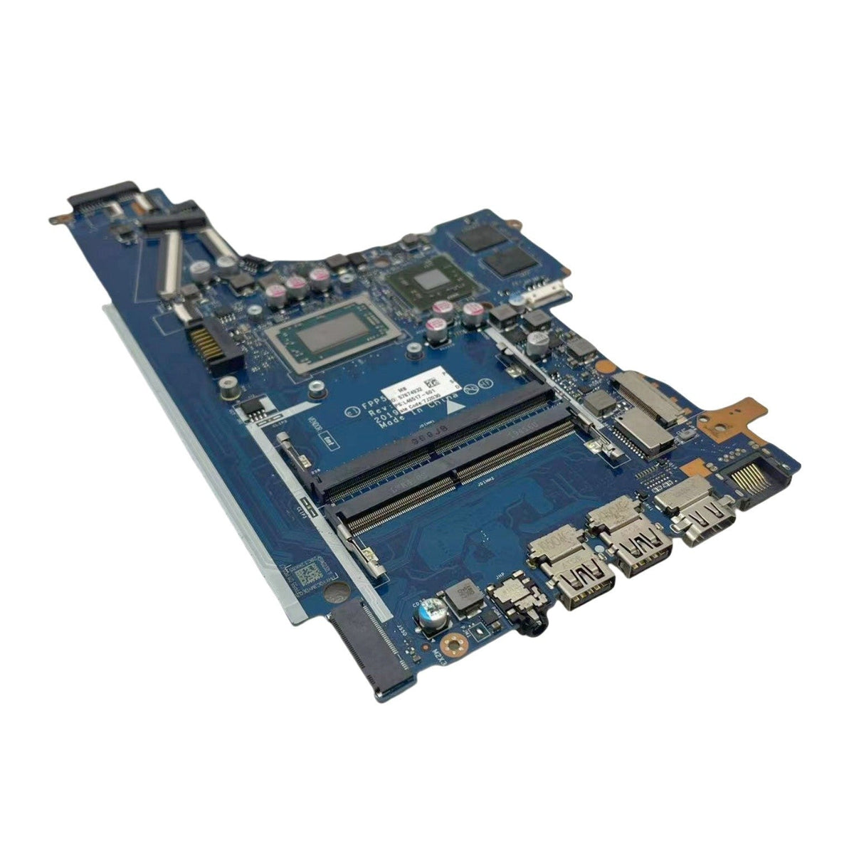 HP 15-DB Motherboard LA-G07JP L46517-601 with R3-3200U R530-2GB - Bighao-era Laptop Part