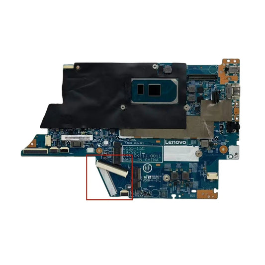 Lenovo Ideapad Flex 5-15IIL05 Motherboard 19792-1 5B20S44455 with i7-1065G7 16G-RAM - Bighao-era Laptop Part