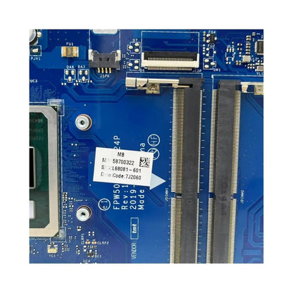HP 15-DW Motherboard LA-H324P L68081-601 with i7-10510U CPU MX250-4GB - Bighao-era Laptop Part