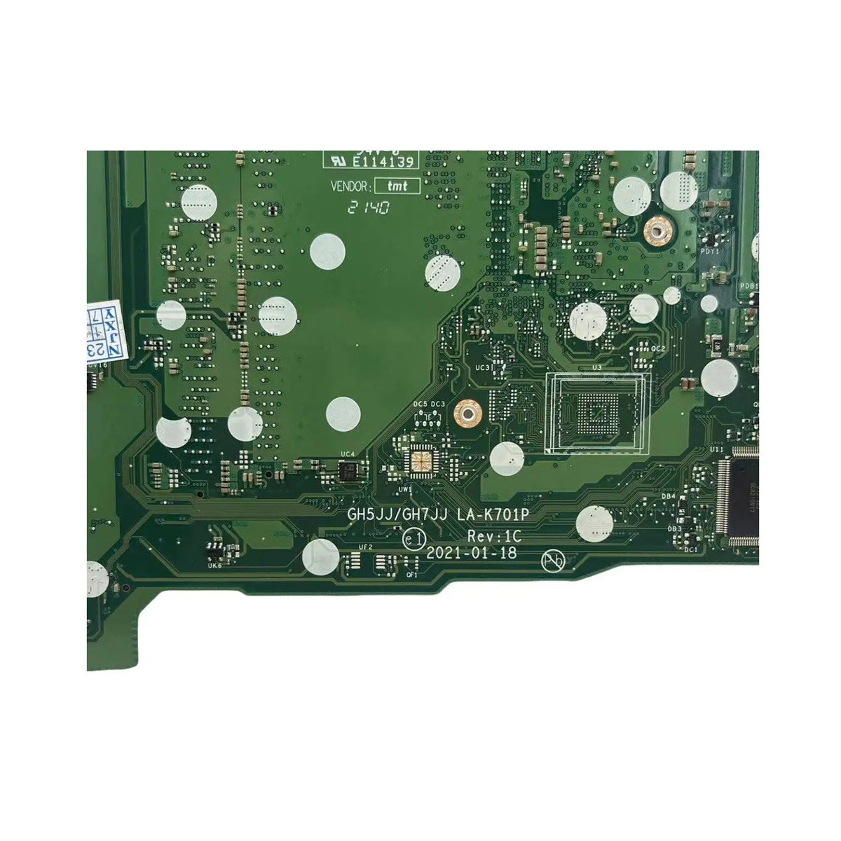 Acer Aspire A315-35 Motherboard LA-K701P NB.A6L11.003 with Pentium N6000 CPU - Bighao-era Laptop Part