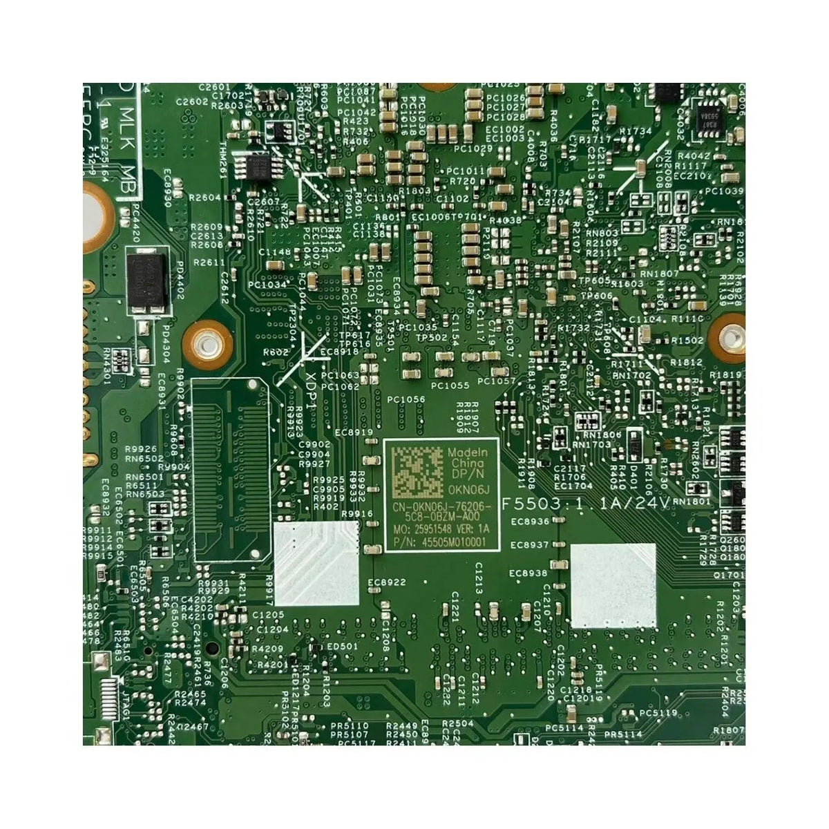 DELL Inspiron 7359 7353 7568 motherboard 14275-1 with Core i3-6100U CPU - Bighao-era Laptop Part