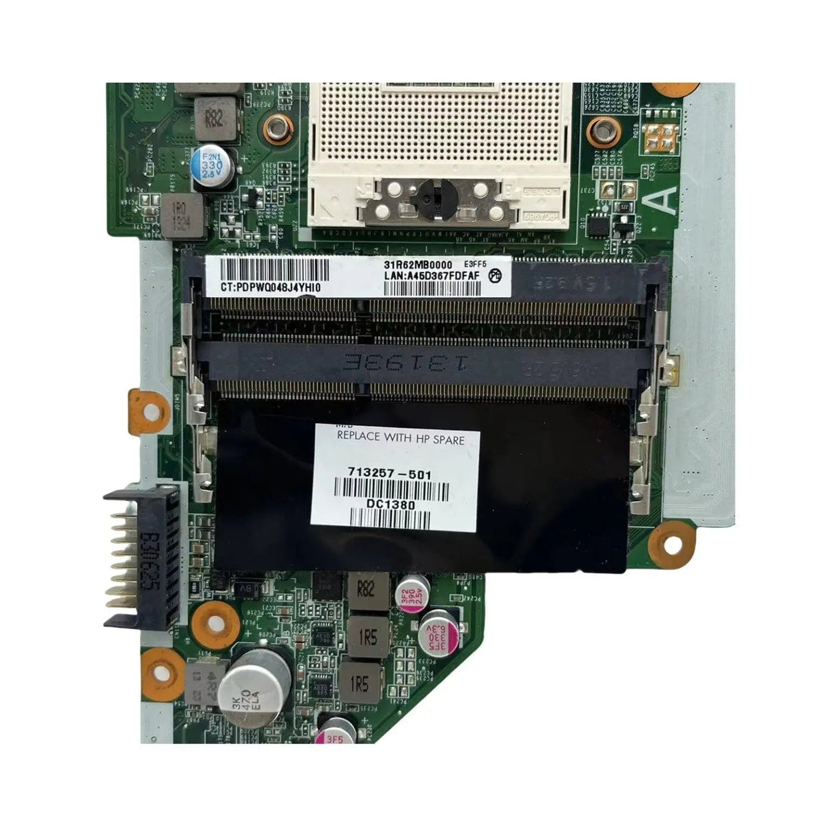 HP Pavilion 15-E 17-E Motherboard DA0R62MB6E1 713257-501 with Intel HM76 - Bighao-era Laptop Part
