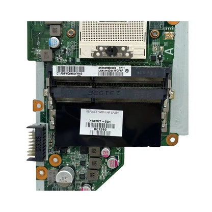 HP Pavilion 15-E 17-E Motherboard DA0R62MB6E1 713257-501 with Intel HM76 - Bighao-era Laptop Part
