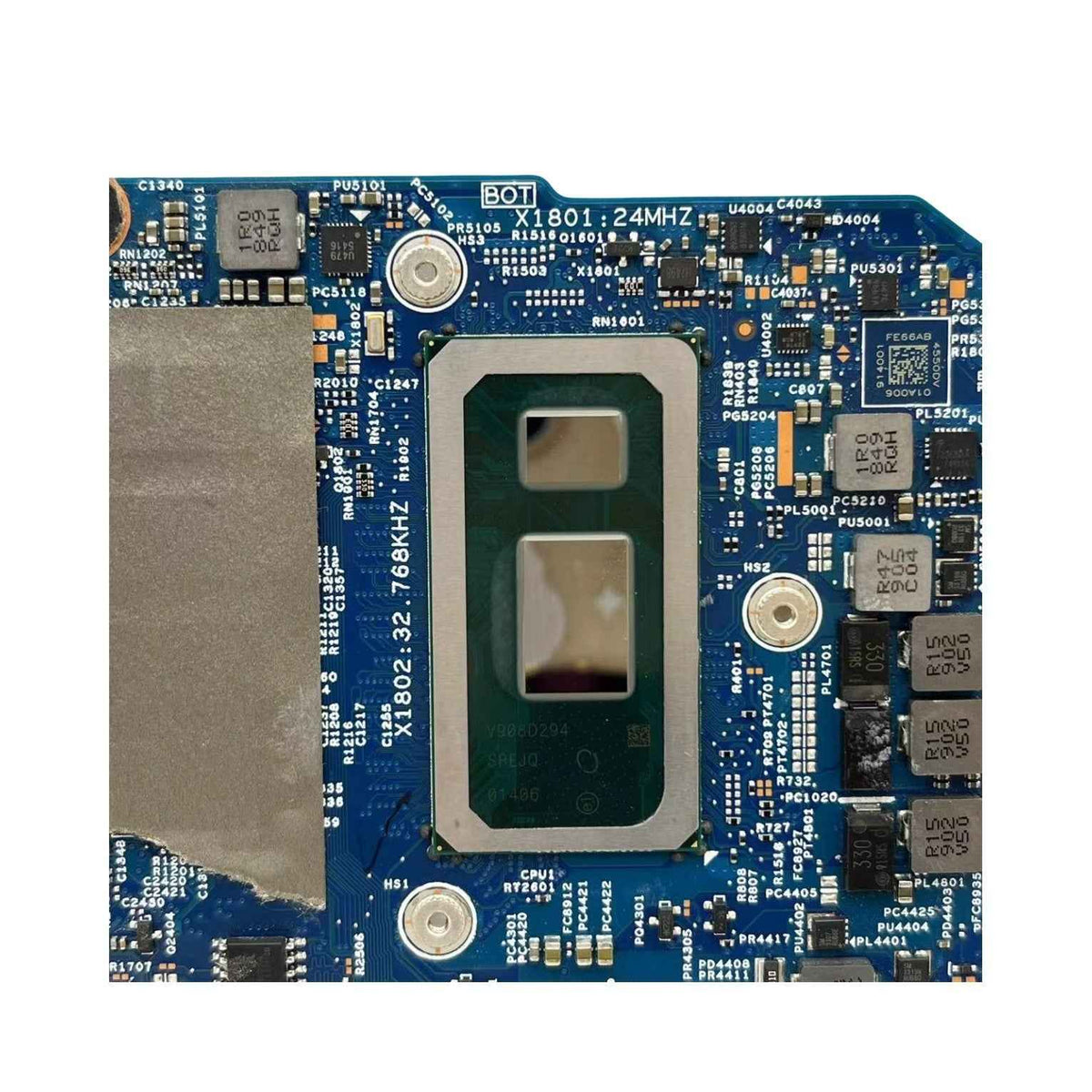 Acer Spin 3 SP314-52 Motherboard 18753-1M NB.H6011.005 with i5-8265U 8GB-RAM - Bighao-era Laptop Part