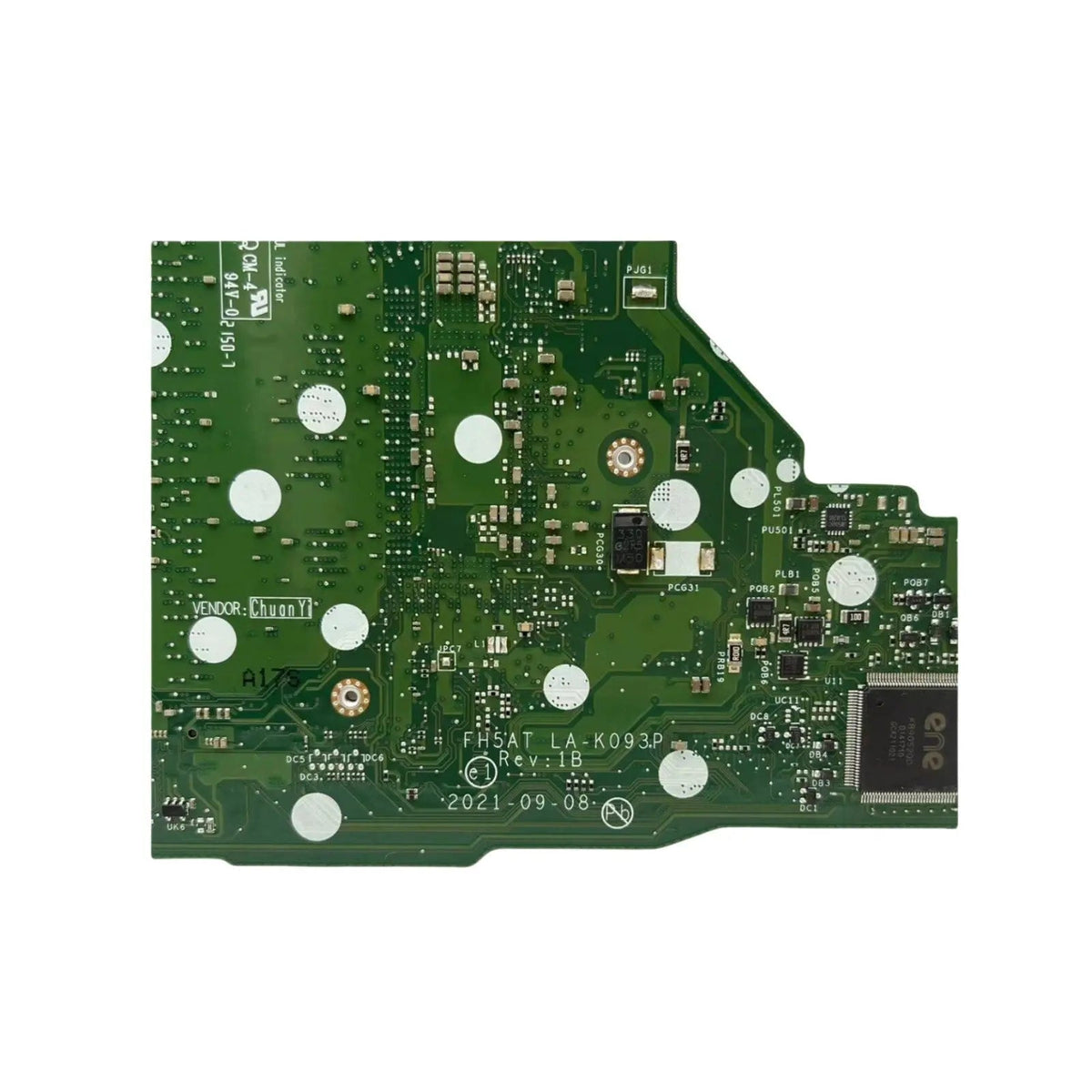 Acer Aspire A515-56 Motherboard LA-K093P NB.A1711.003 with i5-1135G7 4GB-RAM - Bighao-era Laptop Part