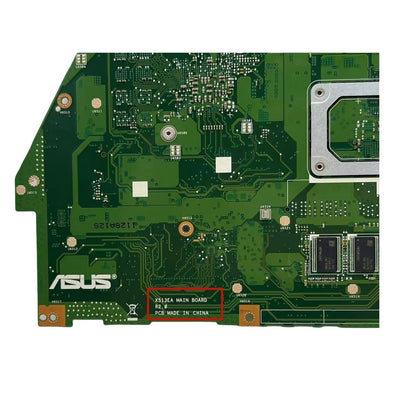 ASUS X513EP X513EA Motherboard 90NB0SJ0-R00013 with i5-1135G7 4GB-RAM MX330-2GB - Bighao-era Laptop Part