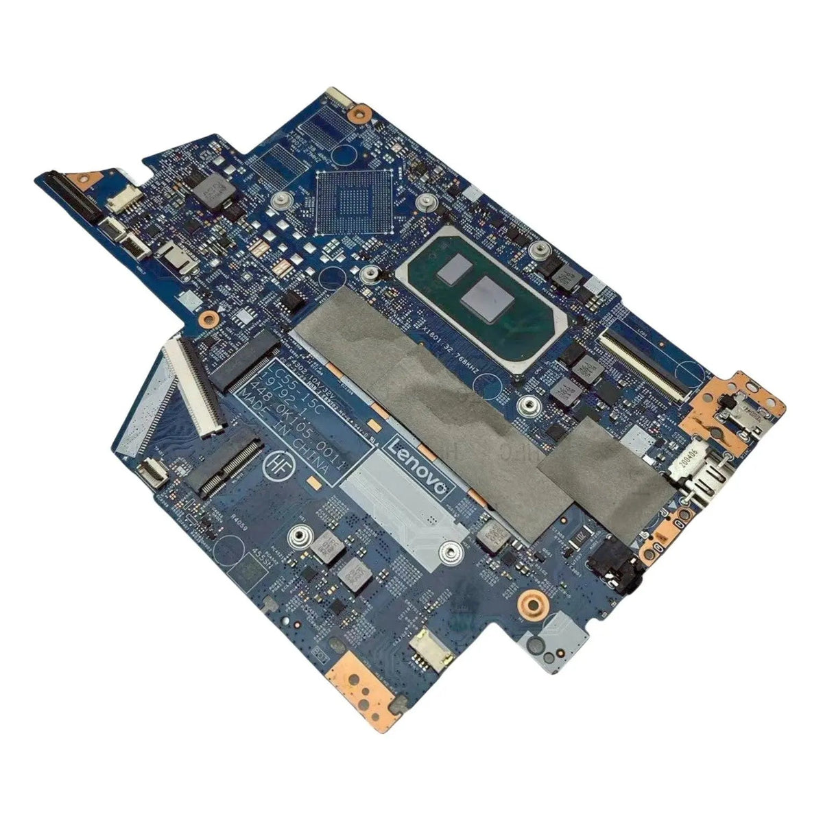 Lenovo Ideapad Flex 5-15IIL05 Motherboard 19792-1 5B20S44395 with i5-1035G1 8GB-RAM - Bighao-era Laptop Part