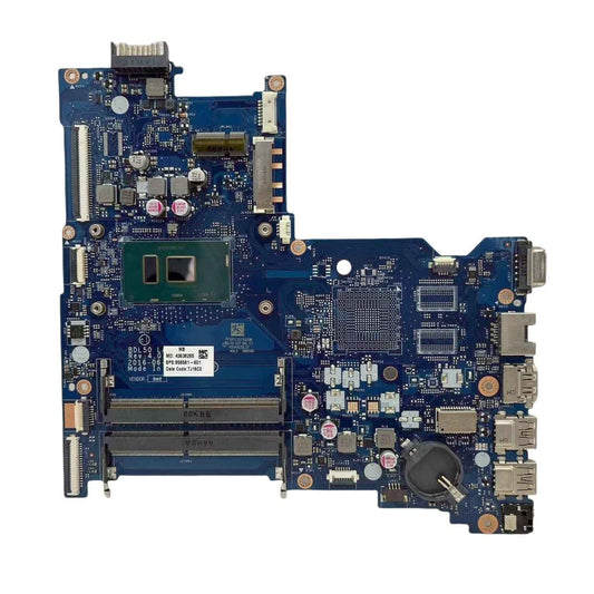 HP 250 G5 15‑AY Motherboard LA-D704P 858581-601 with i5-6200U CPU - Bighao-era Laptop Part