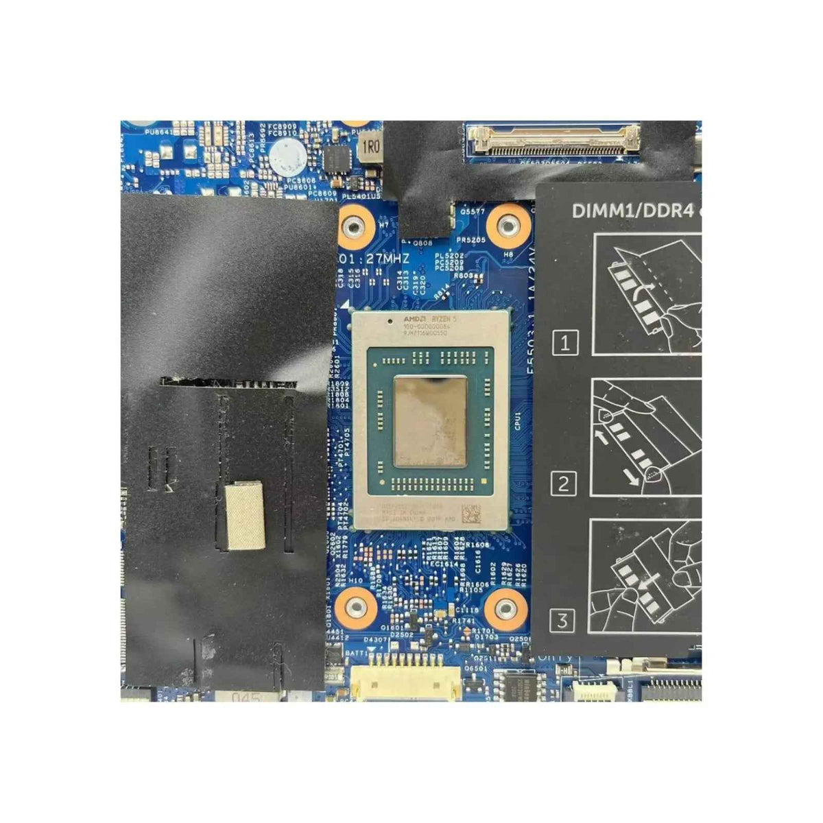 Dell Inspiron 5405 5505 motherboard 19852-1 CN-0YX59Y with R5-4500U CPU - Bighao-era Laptop Part