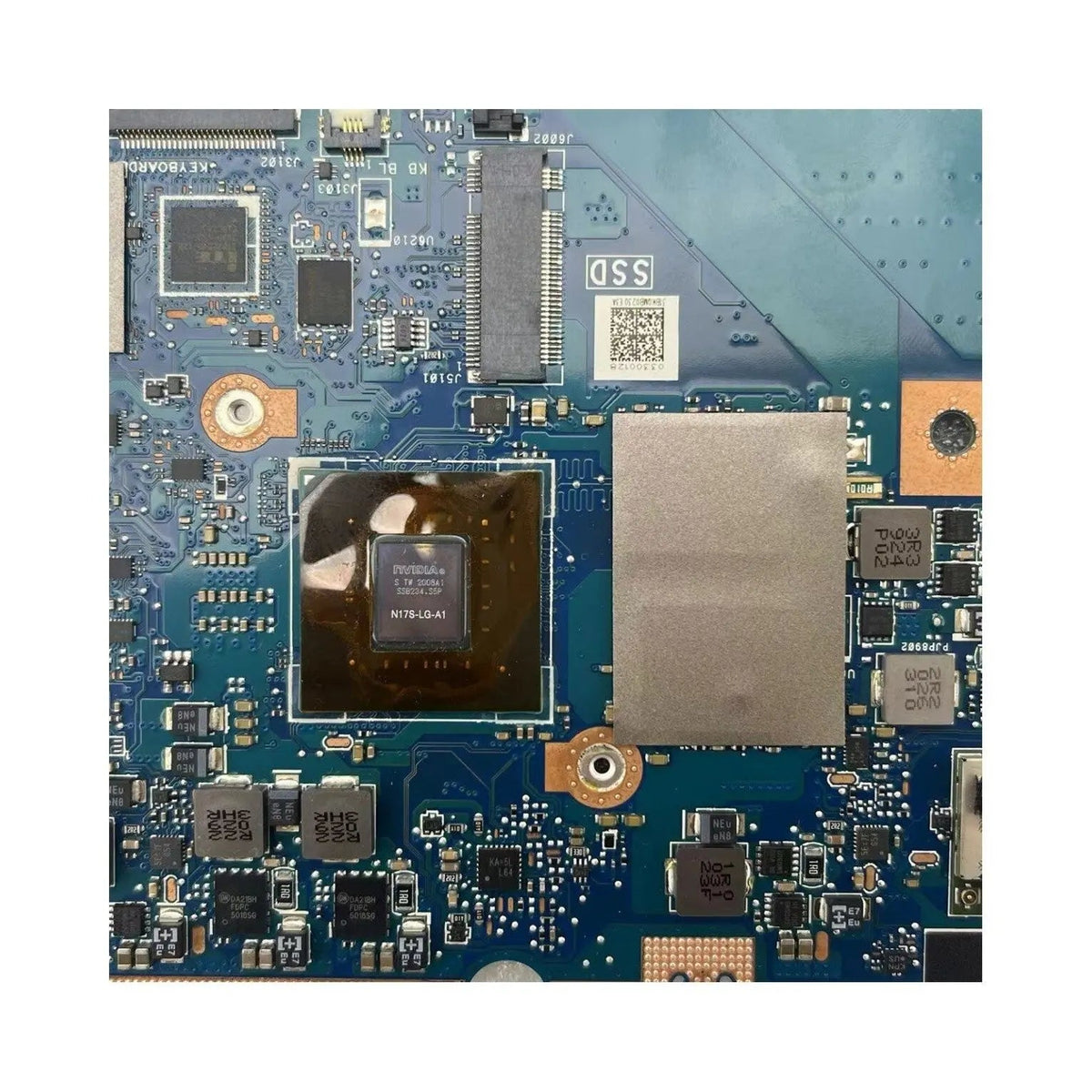 ASUS ZenBook Flip 14 UX461FN Motherboard 90NB0K20-R00031 with i7-8565U 8GB-RAM MX150-2GB - Bighao-era Laptop Part