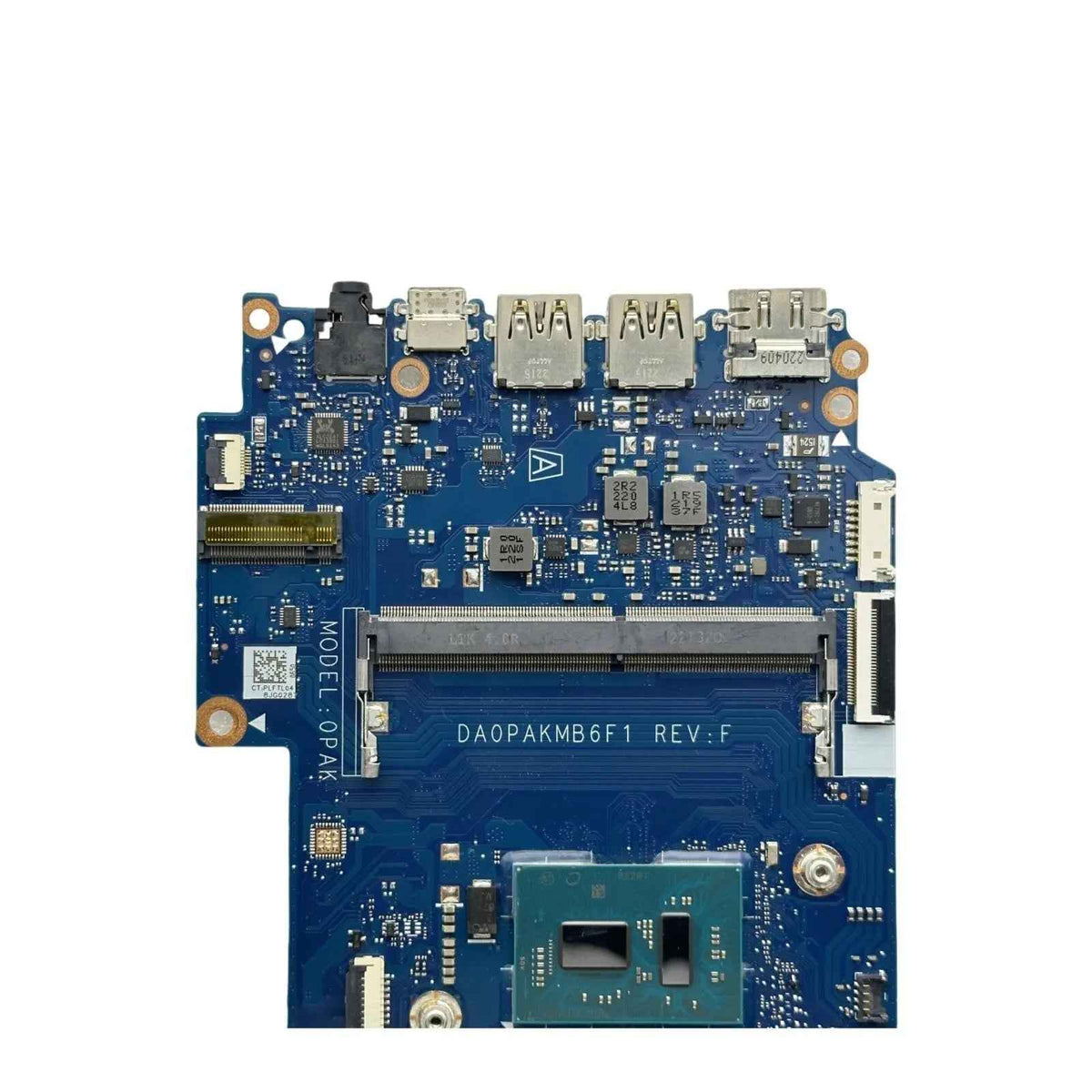 HP 14-DQ 14s-dq motherboard DA0PAKMB6F1 M41814-601 with N6000 CPU