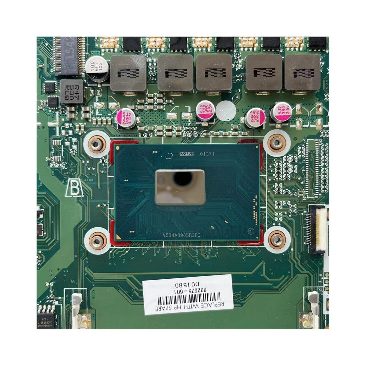 HP Pavilion 15-AB Motherboard DAX1FDMB6F0 832575-601 with i7-6700HQ CPU - Bighao-era Laptop Part