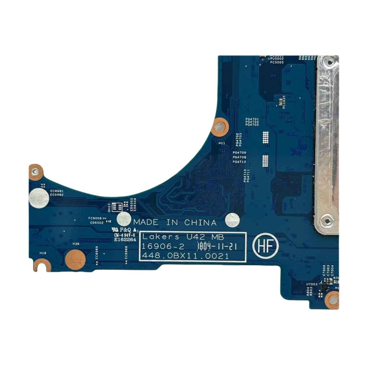 HP Envy X360 15-BP Motherboard 16906-2 935000-601 with i5-8250U 4GB-RAM - Bighao-era Laptop Part
