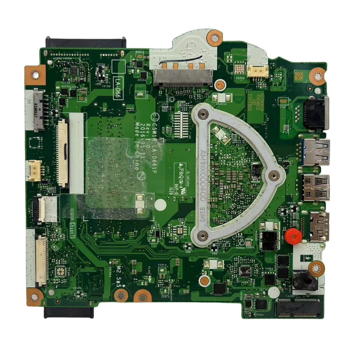 Acer Aspire ES1-523 Motherboard LA-D661P NB.GKY11.002 with A8-7410 CPU - Bighao-era Laptop Part