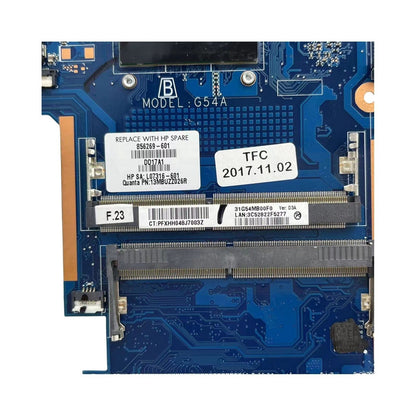 HP 15-AW 15-AU motherboard DAG54AMB6D0 856269-601 with A10-9600P CPU - Bighao-era Laptop Part