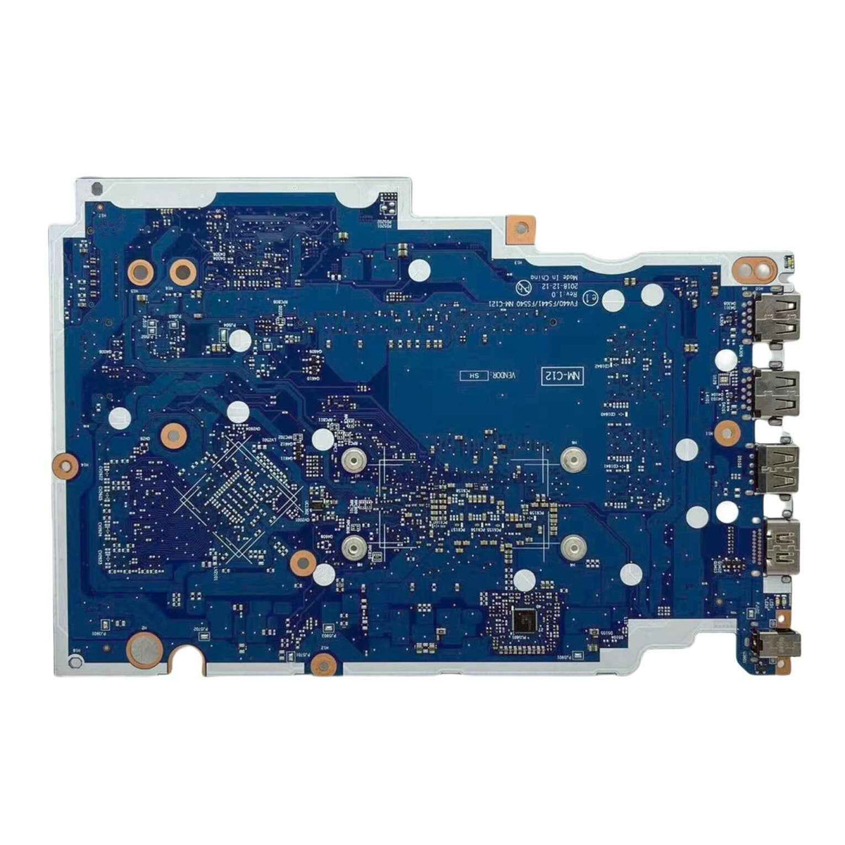 Lenovo Ideapad S145-15IWL Motherboard NM-C121 5B20S41743 with 5405U CPU 4GB-RAM - Bighao-era Laptop Part
