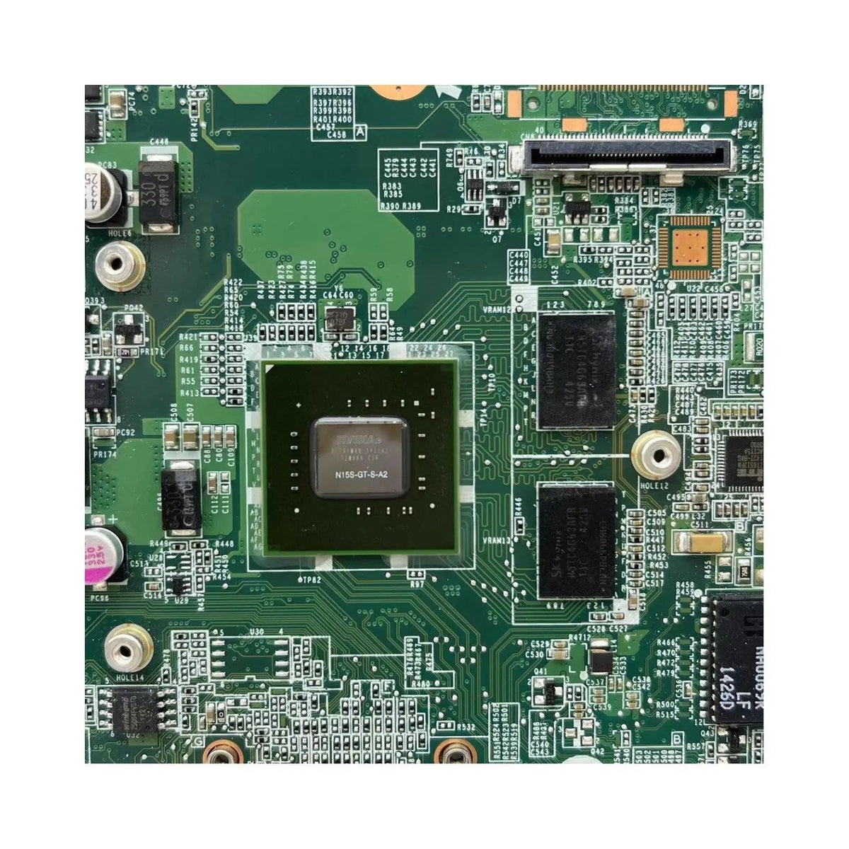 Acer Aspire E5-771G Motherboard DA0ZYWMB6E0 NB.MNV11.004 with i7-4510U GT840M-2GB - Bighao-era Laptop Part