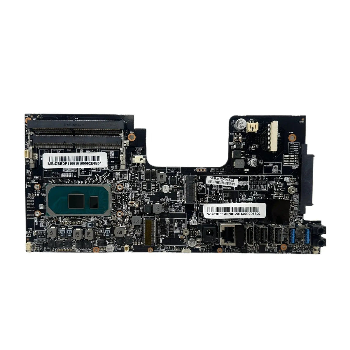 Acer Aspire All-in-One C22-962 C24-962 C27-962 Motherboard DB.BDP11.001 with i5-1035G1 CPU - Bighao-era Laptop Part