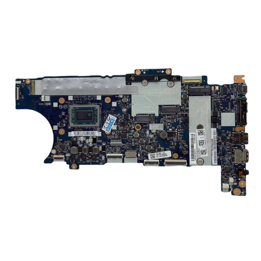 Lenovo ThinkPad X395 Motherboard NM-C181 02DM192 with R7-3700U CPU 8GB-RAM - Bighao-era Laptop Part