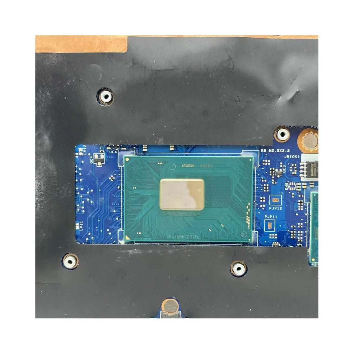 HP ZBook Studio G3 Motherboard LA-C401P 840930-601 with i7-6820HQ CPU - Bighao-era Laptop Part