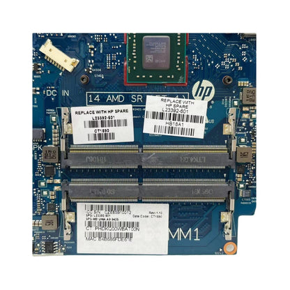 HP 14-CM 245 G7 Motherboard 6050A2983401 L23392-601 with A9-9425 CPU - Bighao-era Laptop Part