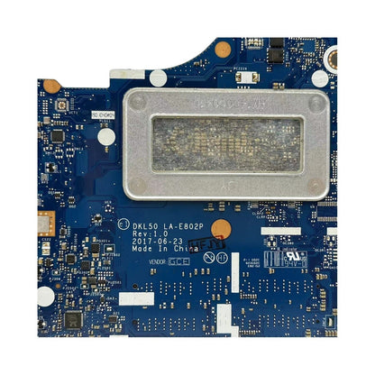HP Pavilion 15-BS DKL50 Motherboard LA-E802P L25220-601 with i3-7020U CPU - Bighao-era Laptop Part