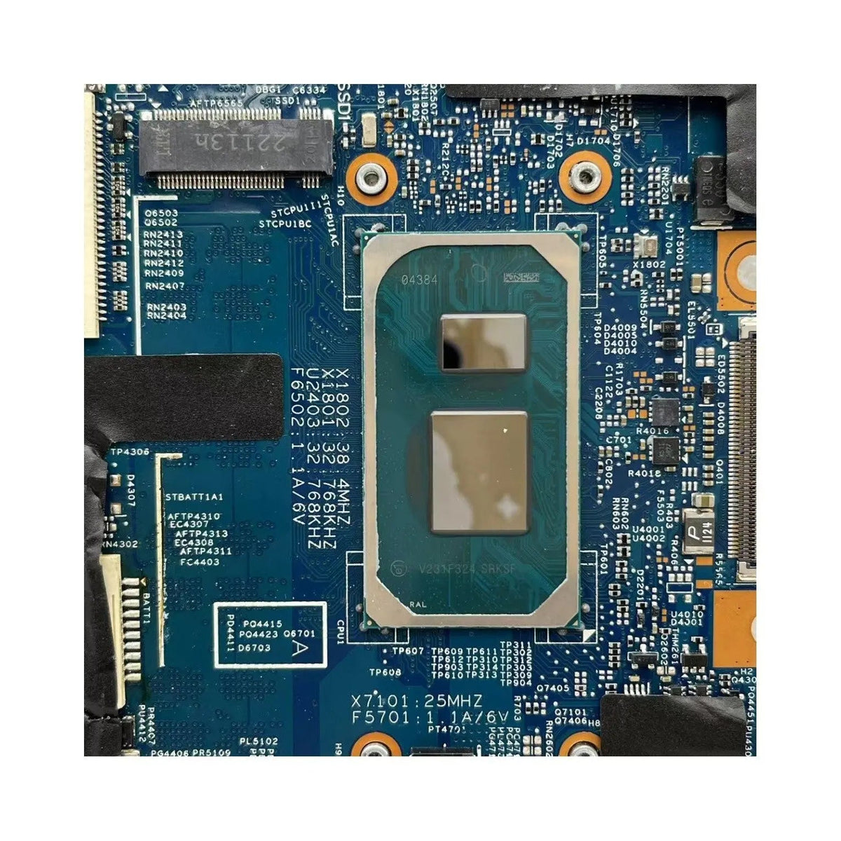 Dell Latitude 13 3330 Motherboard 213026-1 CN-00FH52 with i5-1155G7 8GB-RAM - Bighao-era Laptop Part